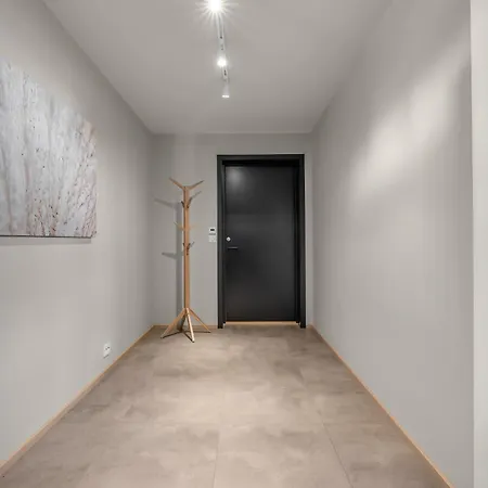 Northstay - Nansen Lejlighed Tromsø