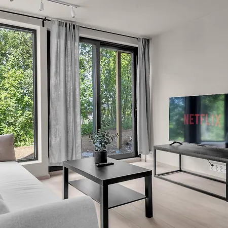 Northstay - Nansen Lejlighed Tromsø