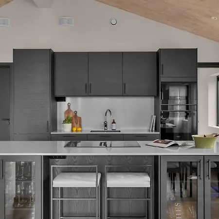 Nansen - New Exclusive Villa, Multiple Units * Tromso