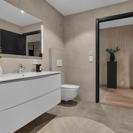 Northstay - Nansen - Free Parking, Luxurious Apartamento *