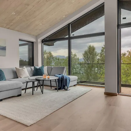 Nansen - New Exclusive Villa, Multiple Units * Tromso