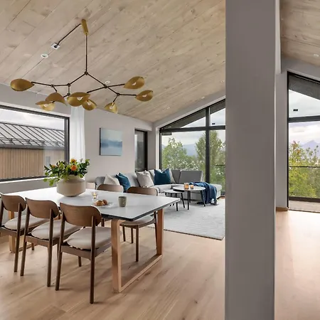 Nansen - New Exclusive Villa, Multiple Units *