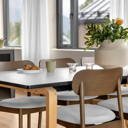 Nansen - New Exclusive Villa, Multiple Units * Tromso