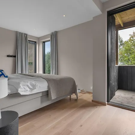 Apartamento Northstay - Nansen - Free Parking, Luxurious