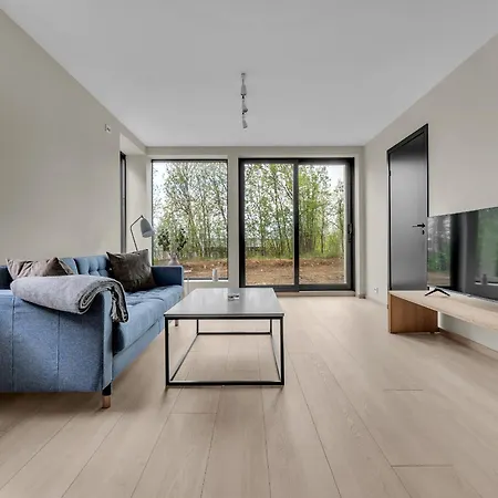 Apartamento Northstay - Nansen - Free Parking, Luxurious