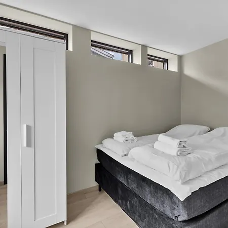 Northstay - Nansen - Free Parking, Luxurious Apartamento Tromsø