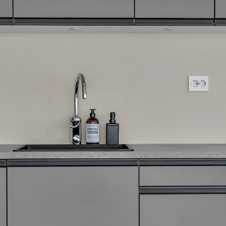 Apartamento Northstay - Nansen - Free Parking, Luxurious