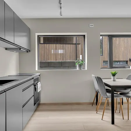 Nansen - New Exclusive Villa, Multiple Units Tromso
