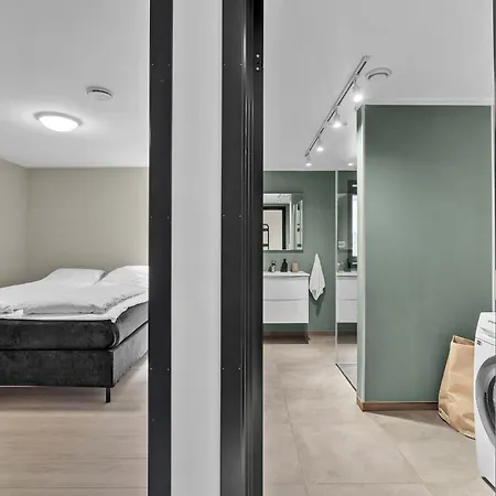 Northstay - Nansen - Free Parking, Luxurious Apartamento Tromsø