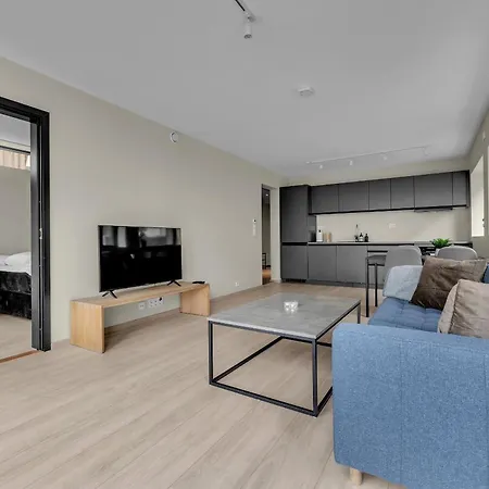 Nansen - New Exclusive Villa, Multiple Units Tromso