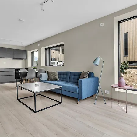 Villa Nansen - New Exclusive Villa, Multiple Units *