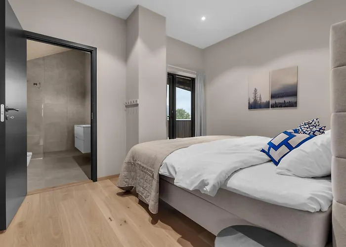 Apartamento Northstay - Nansen - Free Parking, Luxurious *