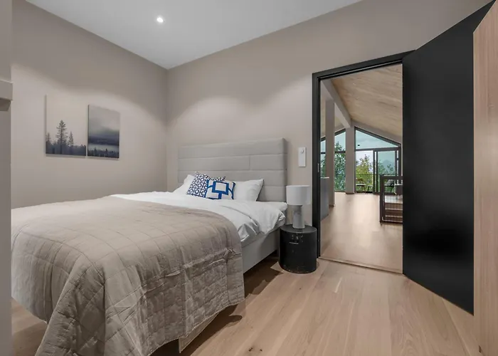 Northstay - Nansen - Free Parking, Luxurious Apartamento Tromsø