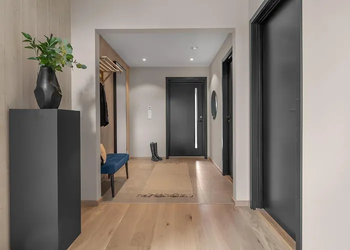 Apartamento Northstay - Nansen - Free Parking, Luxurious Tromsø