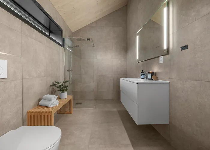 Northstay - Nansen - Free Parking, Luxurious Tromsø