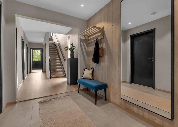 Northstay - Nansen - Free Parking, Luxurious * Tromsø