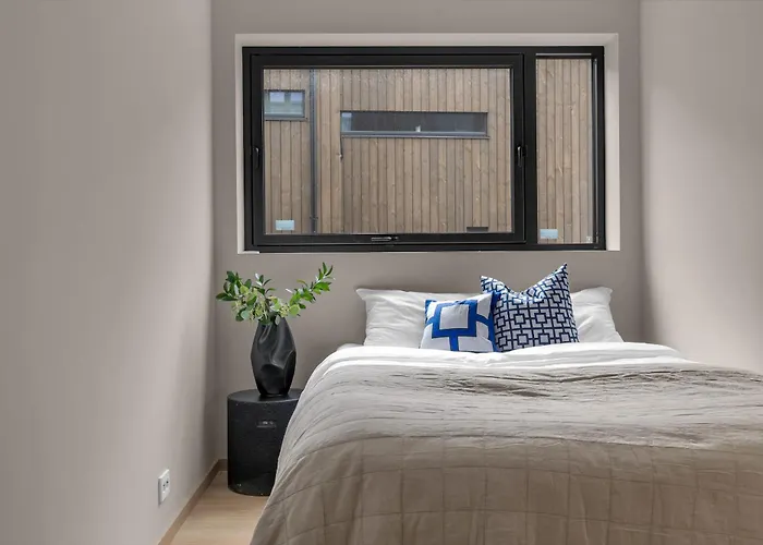 Northstay - Nansen - Free Parking, Luxurious