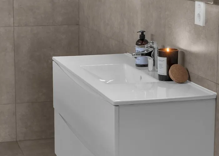 Northstay - Nansen - Free Parking, Luxurious Apartamento *