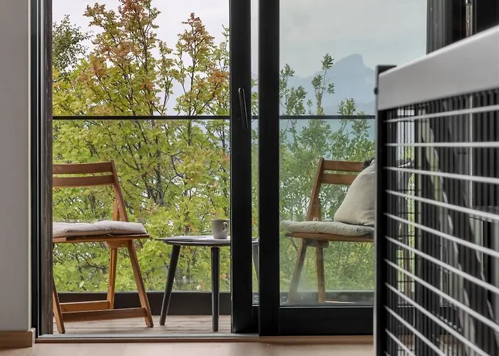 Apartamento Northstay - Nansen - Free Parking, Luxurious