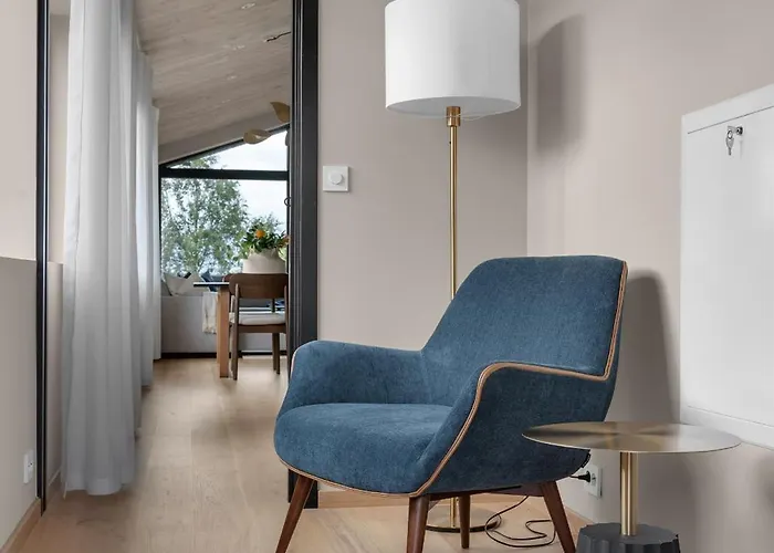 Apartamento Northstay - Nansen - Free Parking, Luxurious *