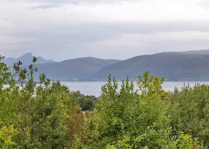 Northstay - Nansen - Free Parking, Luxurious Apartamento