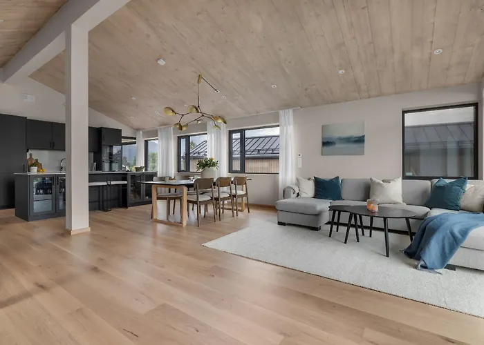 Northstay - Nansen - Free Parking, Luxurious *