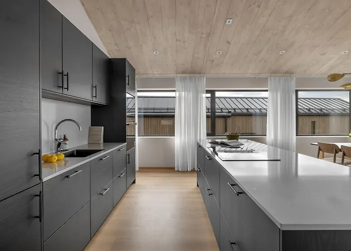 Northstay - Nansen - Free Parking, Luxurious Tromsø