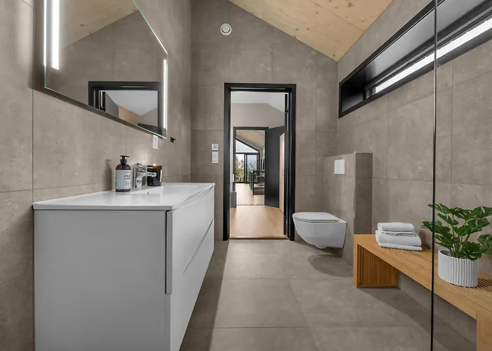 Northstay - Nansen - Free Parking, Luxurious Apartamento