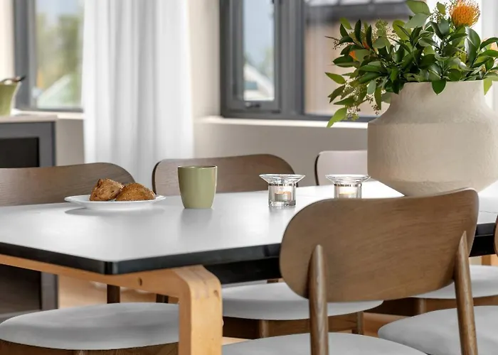 Northstay - Nansen - Free Parking, Luxurious * Tromsø