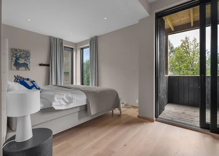 Apartamento Northstay - Nansen - Free Parking, Luxurious