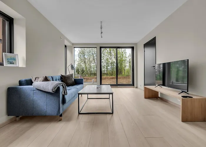 Apartamento Northstay - Nansen - Free Parking, Luxurious