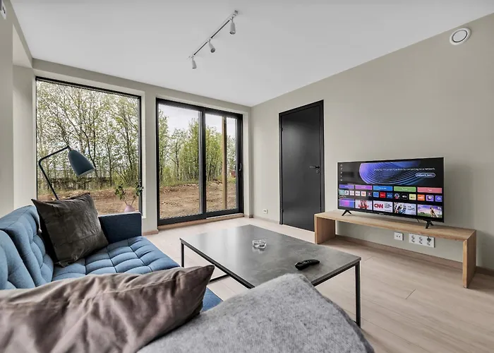 Northstay - Nansen - Free Parking, Luxurious *