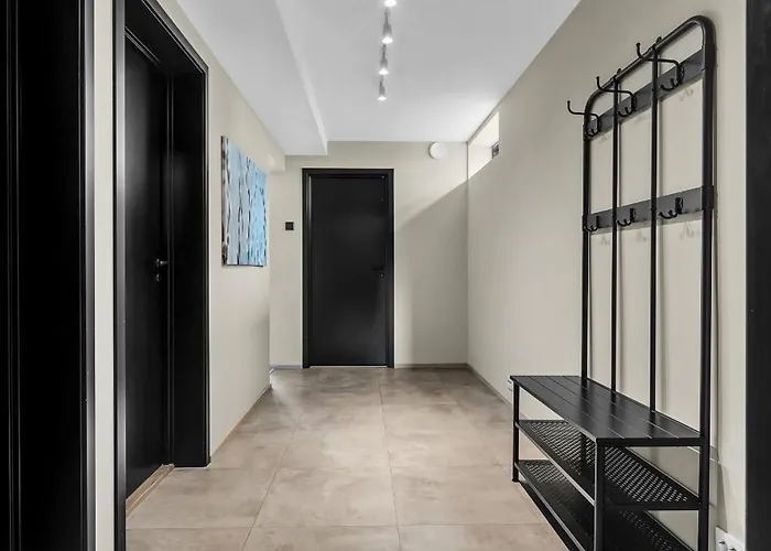 Northstay - Nansen - Free Parking, Luxurious *