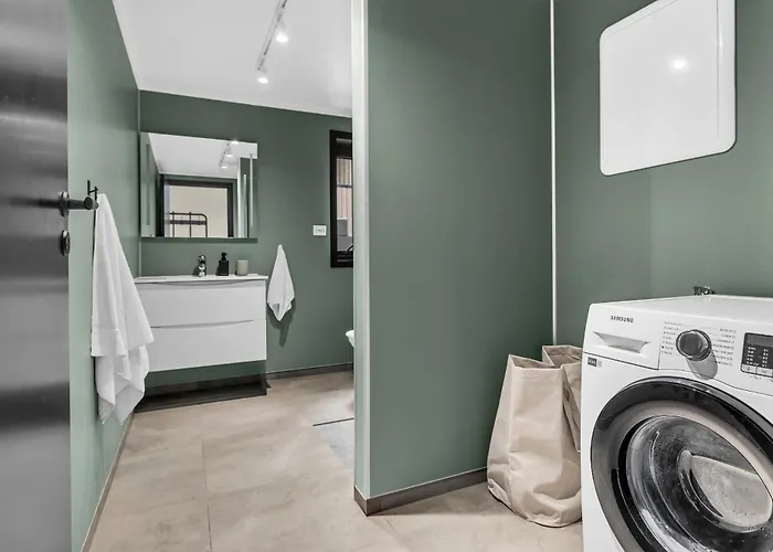 Northstay - Nansen - Free Parking, Luxurious Tromsø