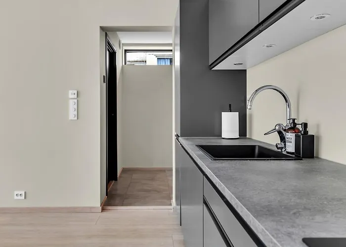 Northstay - Nansen - Free Parking, Luxurious