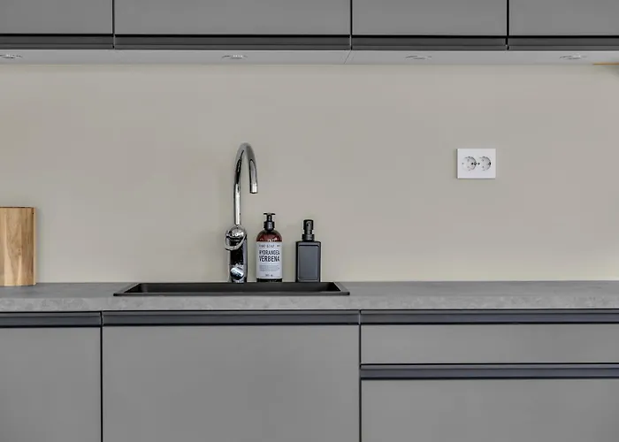 Apartamento Northstay - Nansen - Free Parking, Luxurious