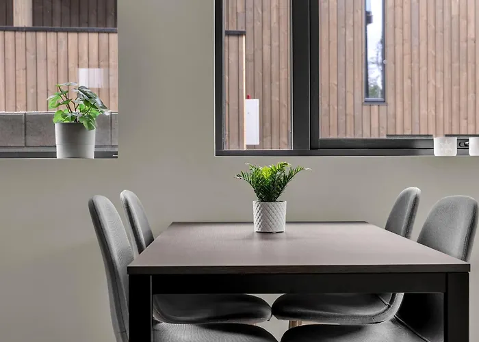 Northstay - Nansen - Free Parking, Luxurious