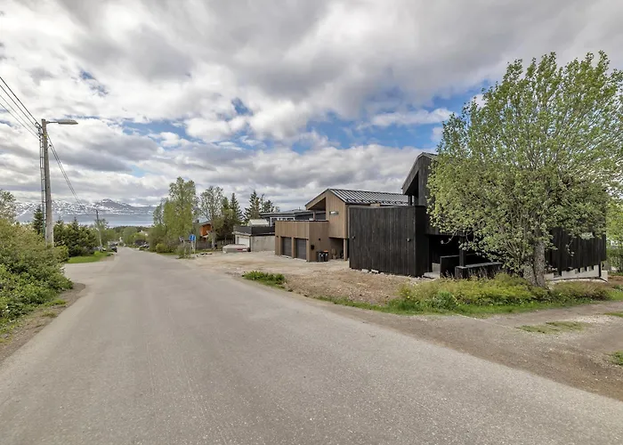 Northstay - Nansen - Free Parking, Luxurious *