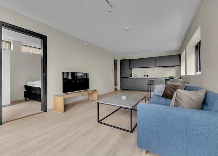 Northstay - Nansen - Free Parking, Luxurious Tromsø