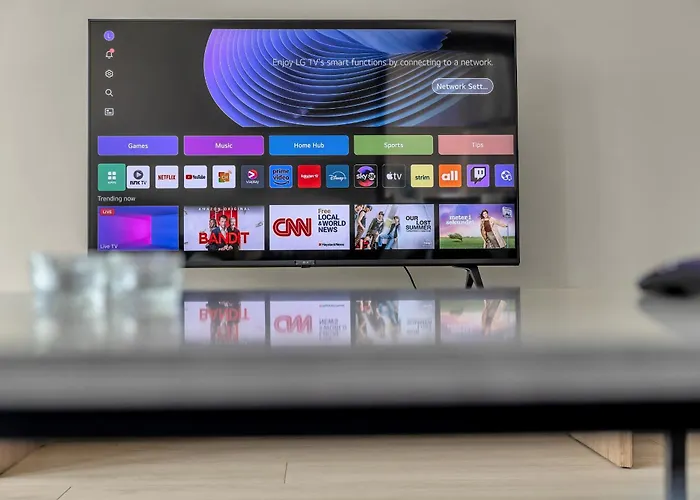 Northstay - Nansen - Free Parking, Luxurious * Tromsø