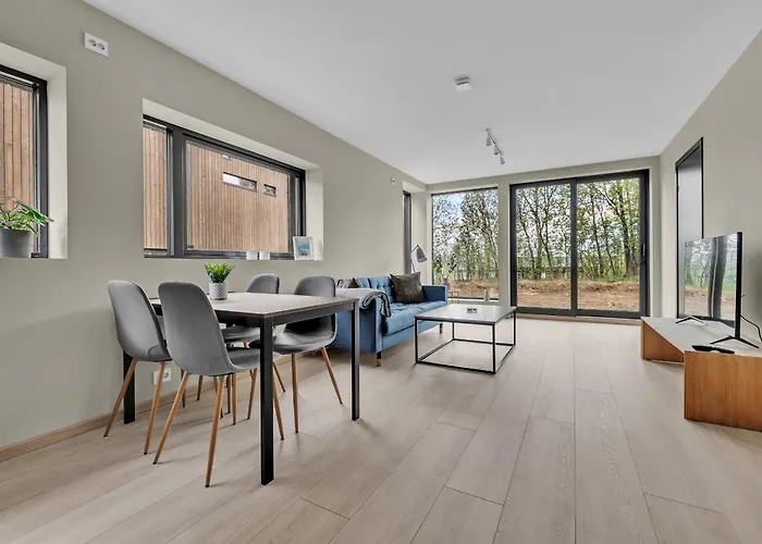 Northstay - Nansen - Free Parking, Luxurious 公寓 *