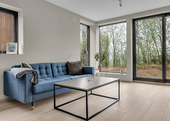 Northstay - Nansen - Free Parking, Luxurious Apartamento Tromsø