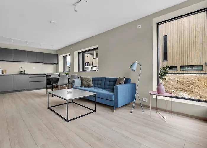 Apartamento Northstay - Nansen - Free Parking, Luxurious *