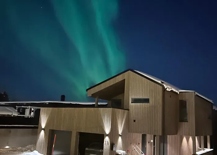 Northstay - Nansen - Free Parking, Luxurious