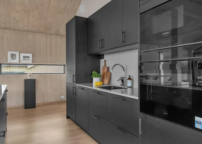 Appartamento Northstay - Nansen - Free Parking, Luxurious Tromsø