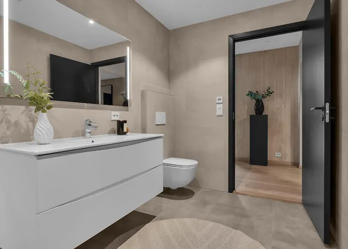 Northstay - Nansen - Free Parking, Luxurious Appartamento *