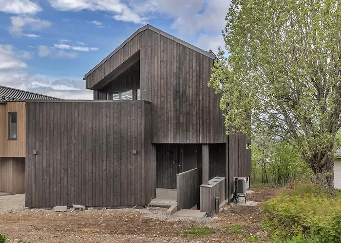 Appartamento Northstay - Nansen - Free Parking, Luxurious *