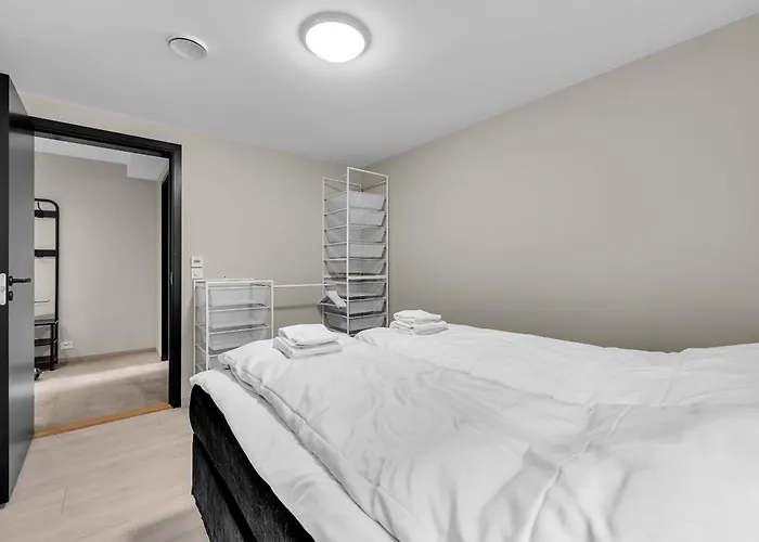 Northstay - Nansen - Free Parking, Luxurious * Tromsø